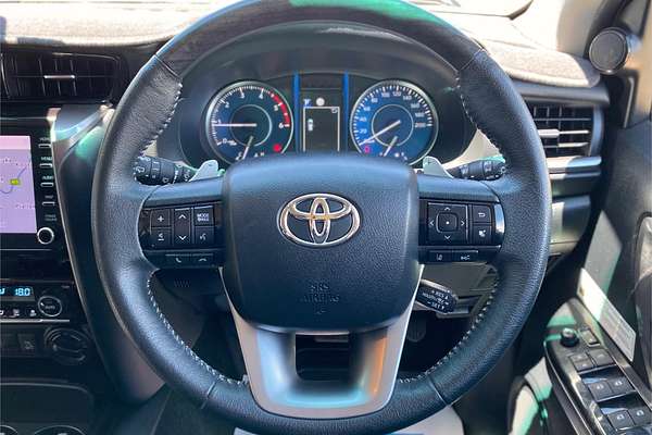 2021 Toyota Fortuner GXL GUN156R