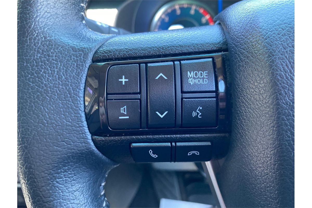 2021 Toyota Fortuner GXL GUN156R