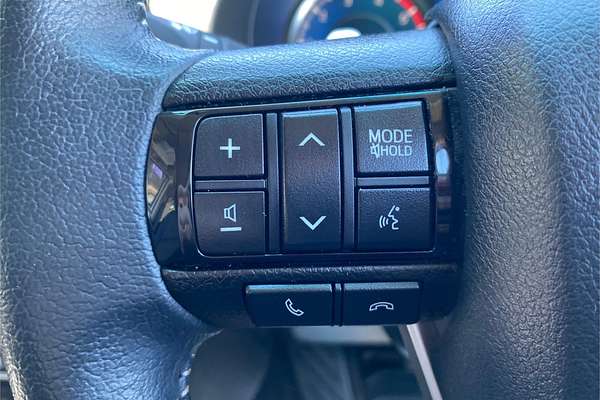 2021 Toyota Fortuner GXL GUN156R