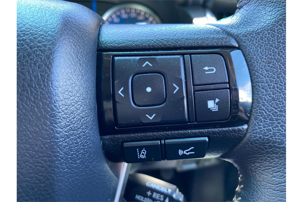 2021 Toyota Fortuner GXL GUN156R