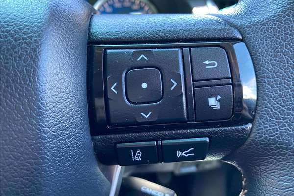 2021 Toyota Fortuner GXL GUN156R