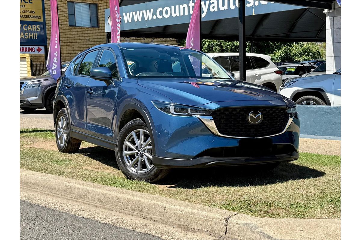 2023 Mazda CX-5 G20 Maxx KF Series