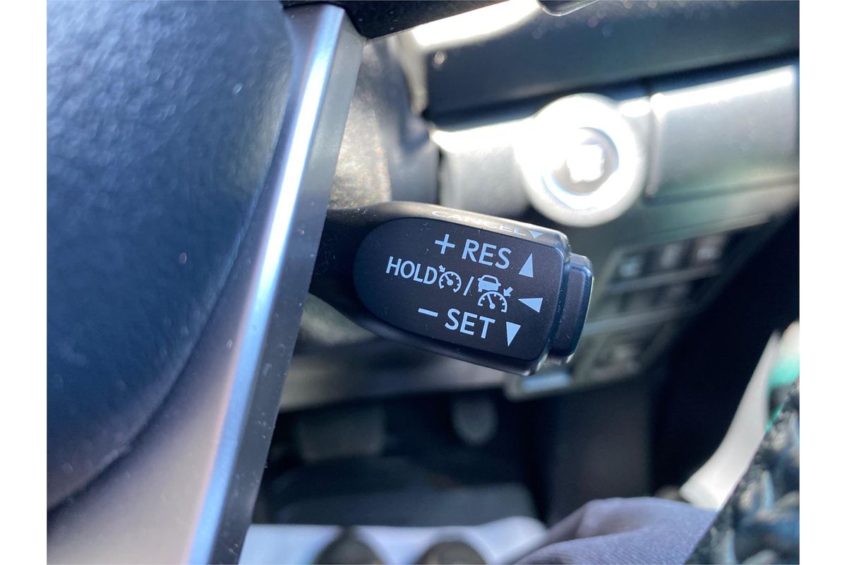 2021 Toyota Fortuner GXL GUN156R