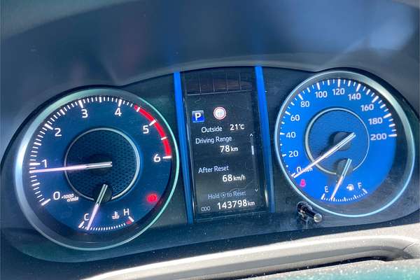 2021 Toyota Fortuner GXL GUN156R