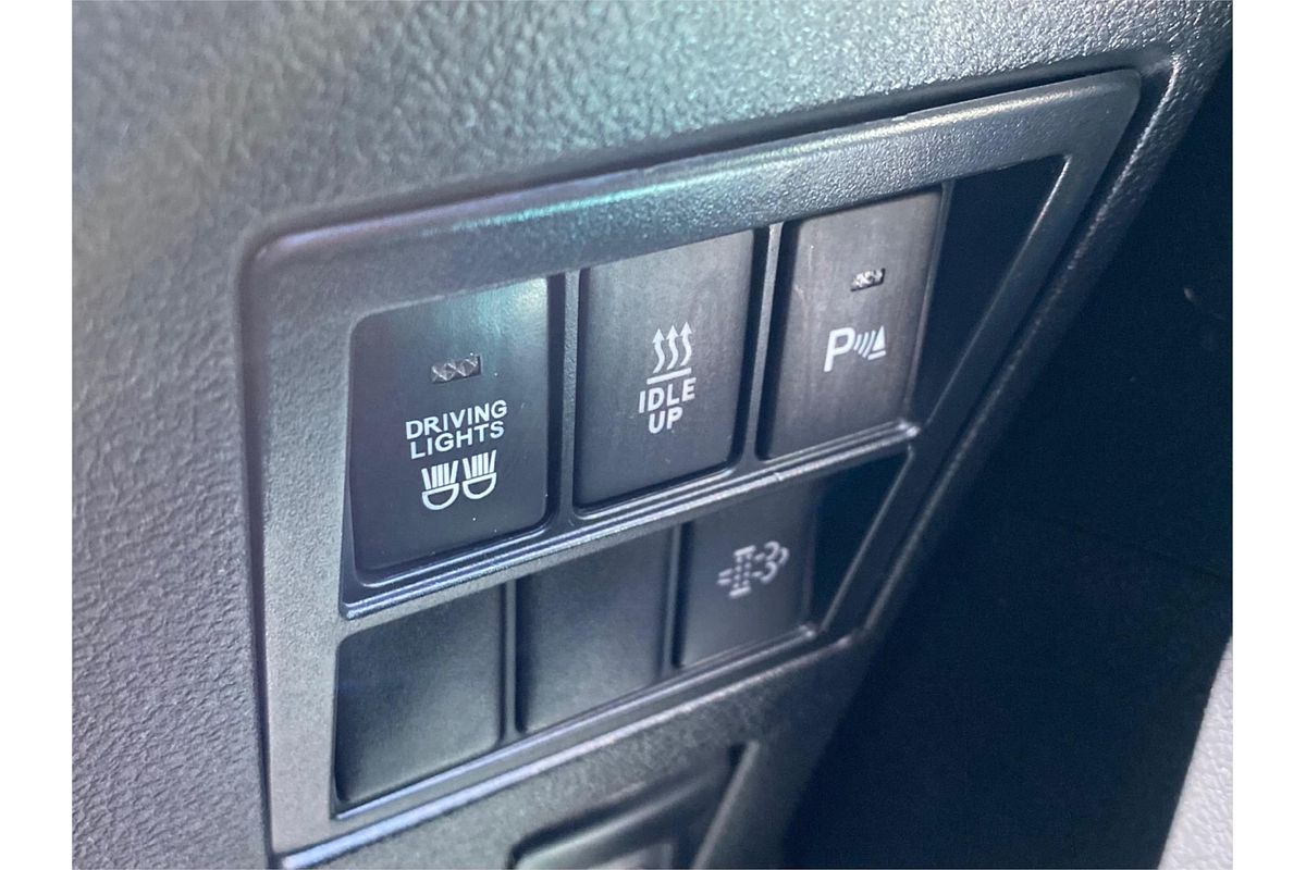 2021 Toyota Fortuner GXL GUN156R