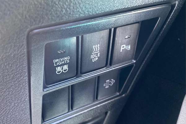 2021 Toyota Fortuner GXL GUN156R