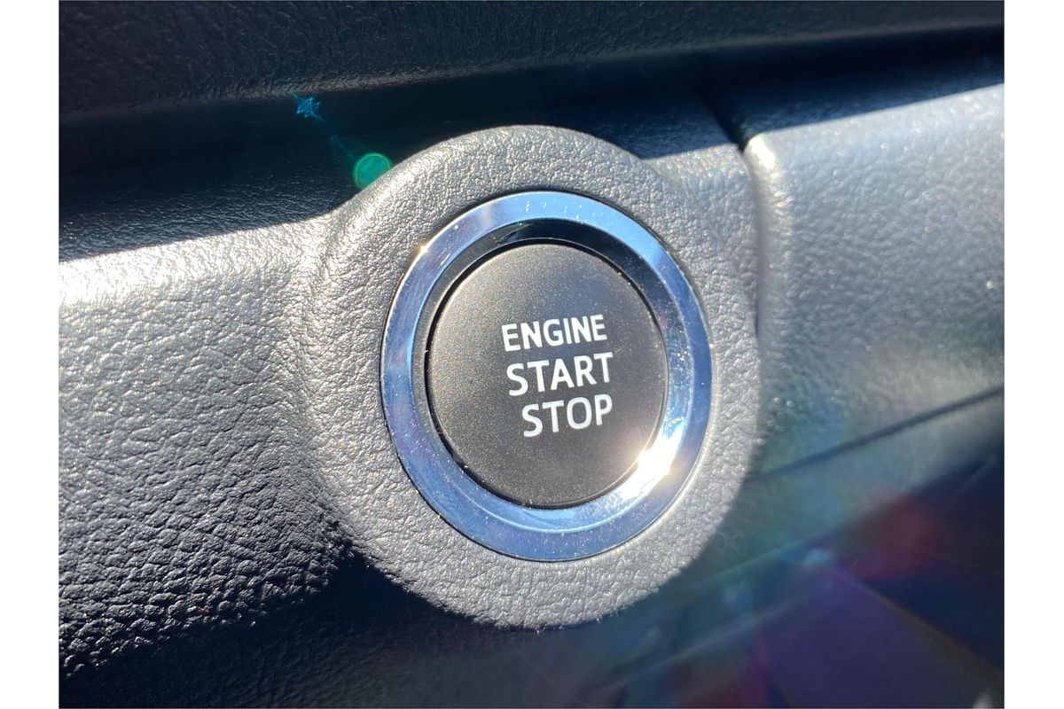 2021 Toyota Fortuner GXL GUN156R