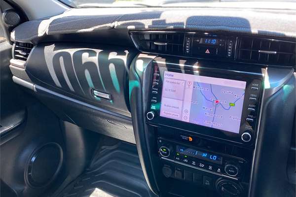 2021 Toyota Fortuner GXL GUN156R