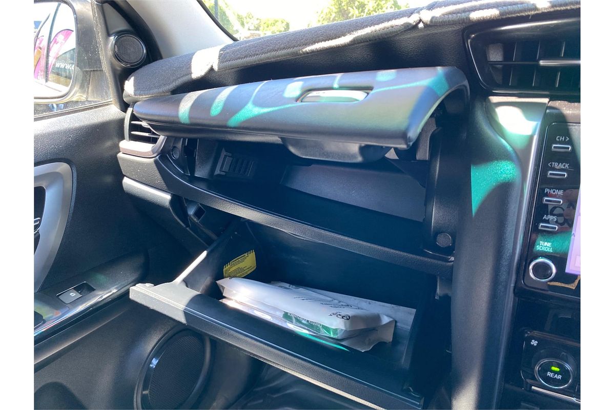 2021 Toyota Fortuner GXL GUN156R