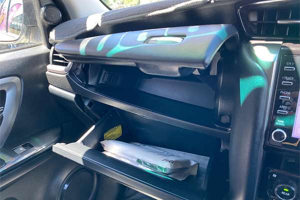 2021 Toyota Fortuner GXL GUN156R