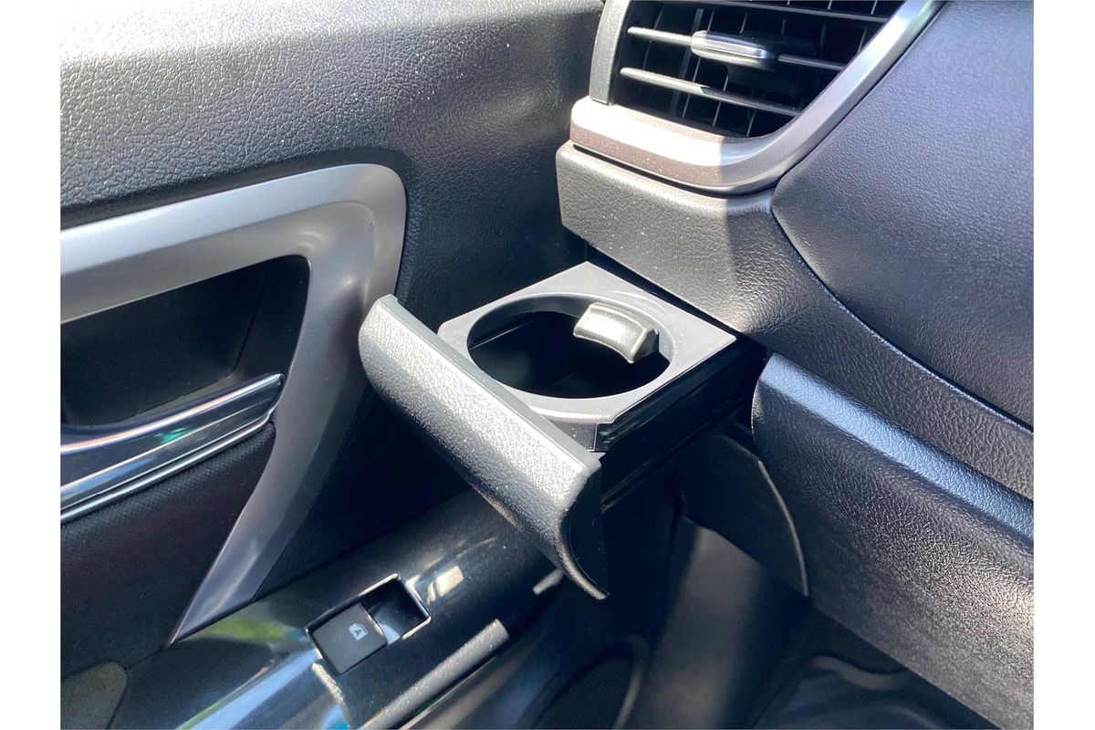 2021 Toyota Fortuner GXL GUN156R