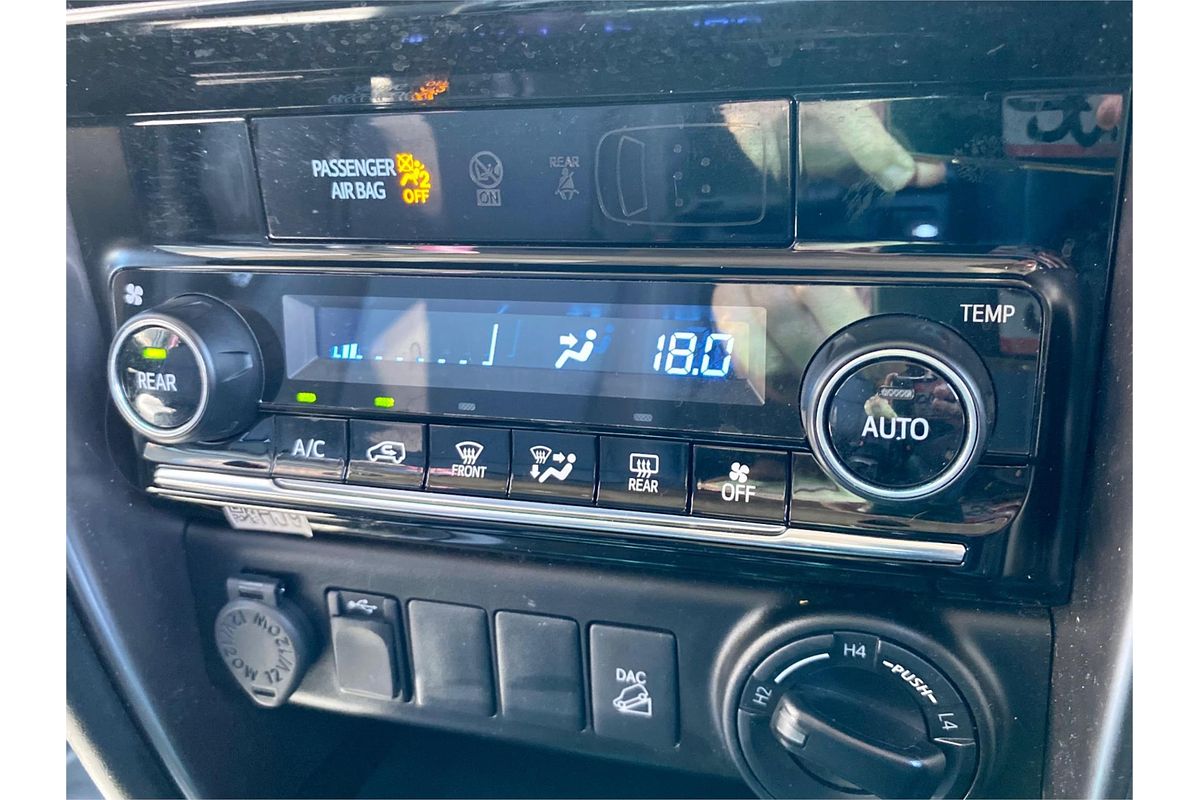 2021 Toyota Fortuner GXL GUN156R