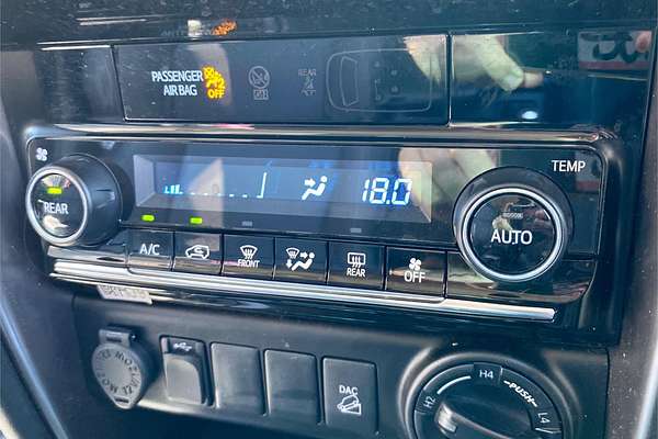 2021 Toyota Fortuner GXL GUN156R