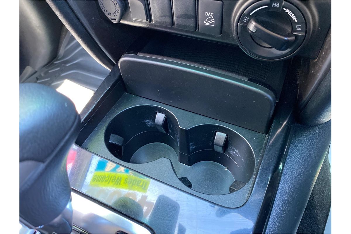 2021 Toyota Fortuner GXL GUN156R