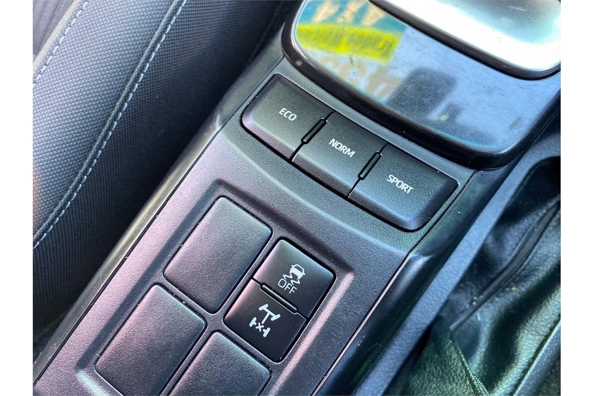 2021 Toyota Fortuner GXL GUN156R