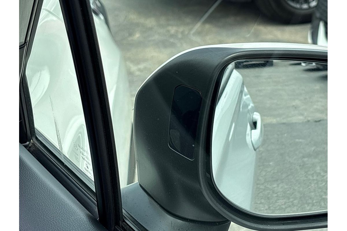 2024 Subaru Forester 2.5i S5