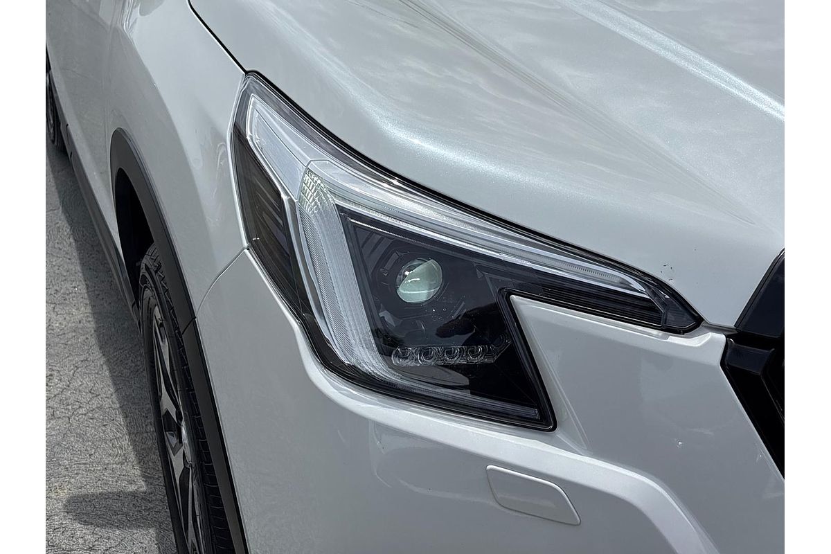 2024 Subaru Forester 2.5i S5