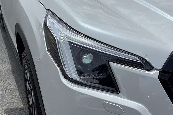 2024 Subaru Forester 2.5i S5