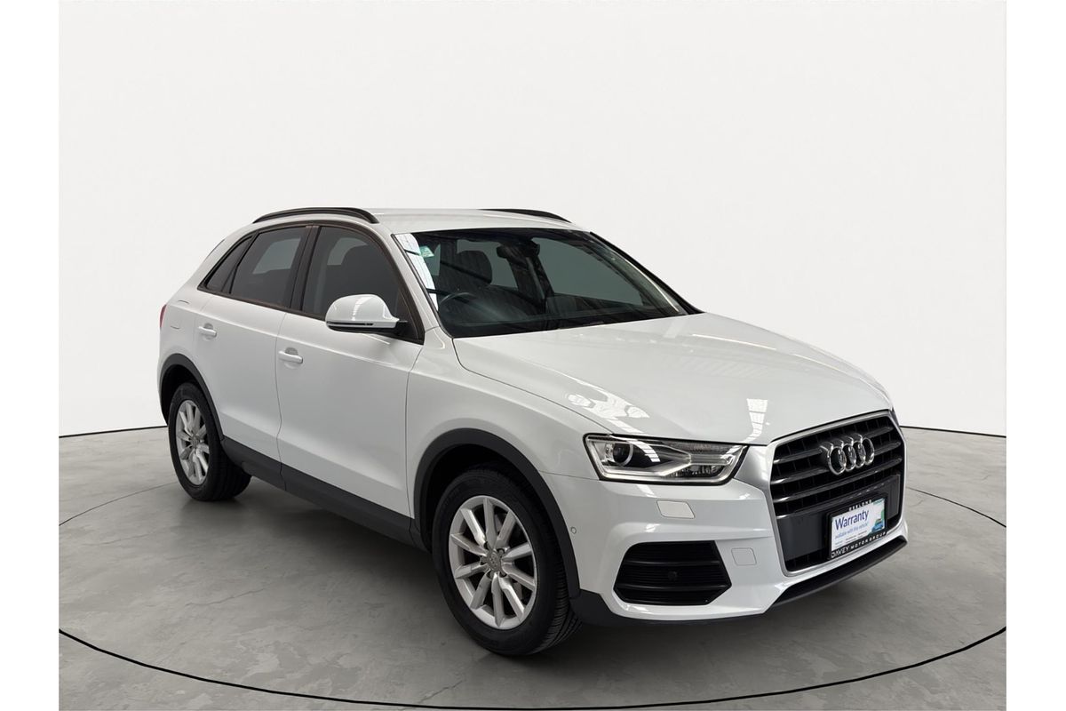 2016 Audi Q3 TFSI 8U