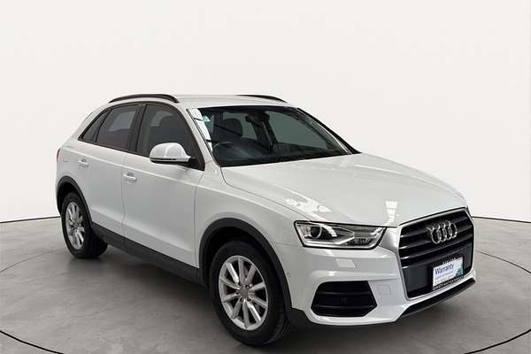 2016 Audi Q3 TFSI 8U