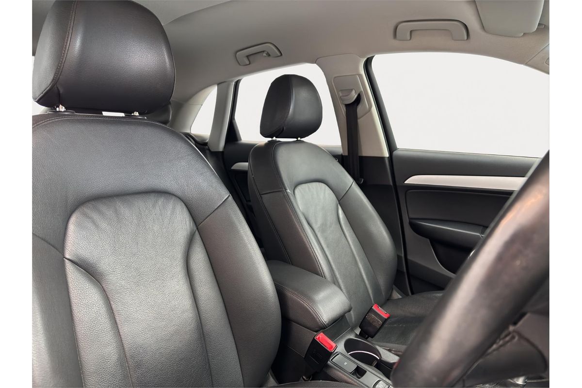 2016 Audi Q3 TFSI 8U