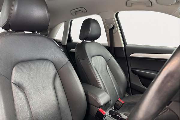 2016 Audi Q3 TFSI 8U