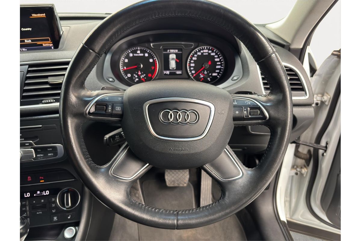 2016 Audi Q3 TFSI 8U