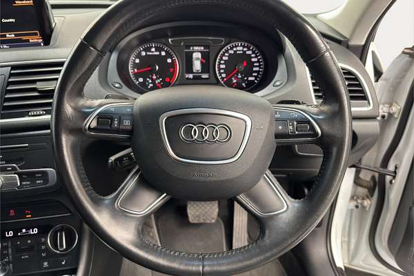 2016 Audi Q3 TFSI 8U