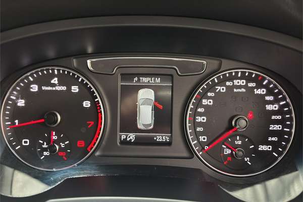 2016 Audi Q3 TFSI 8U