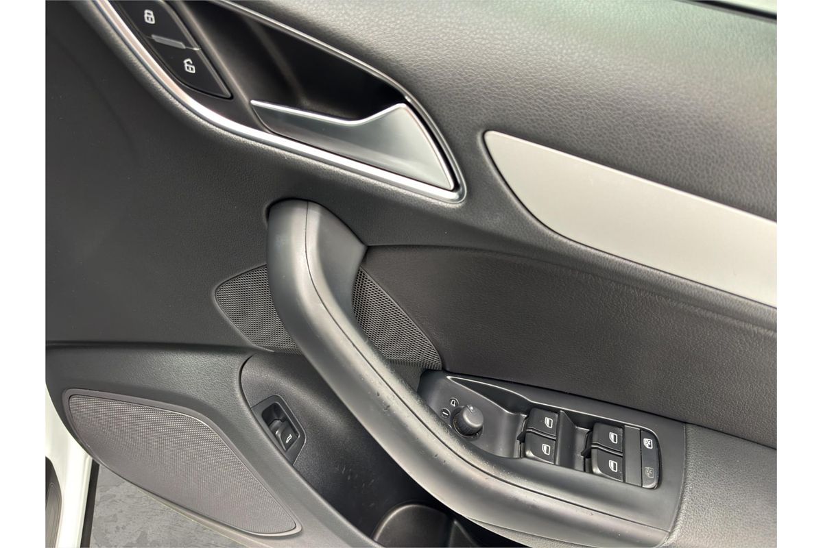 2016 Audi Q3 TFSI 8U