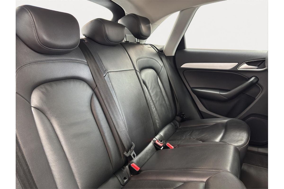 2016 Audi Q3 TFSI 8U