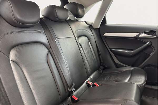 2016 Audi Q3 TFSI 8U