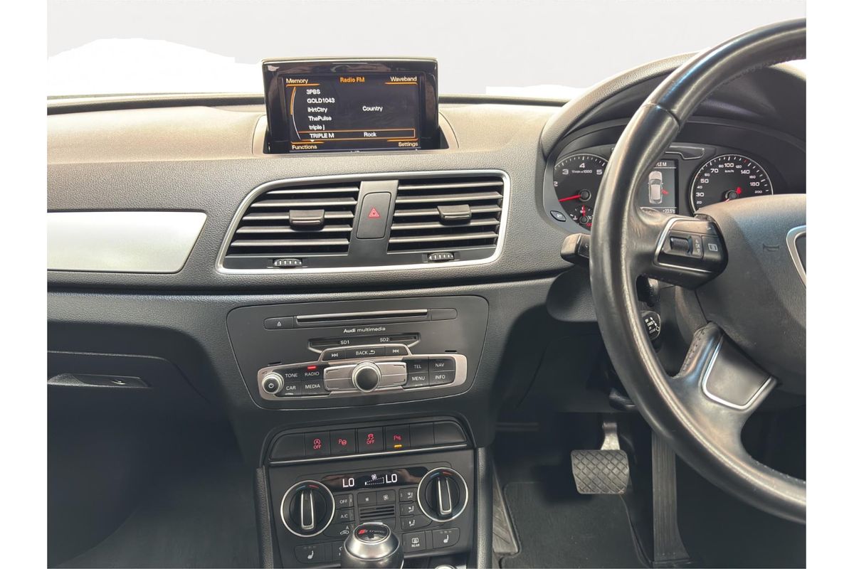 2016 Audi Q3 TFSI 8U