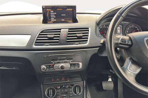 2016 Audi Q3 TFSI 8U