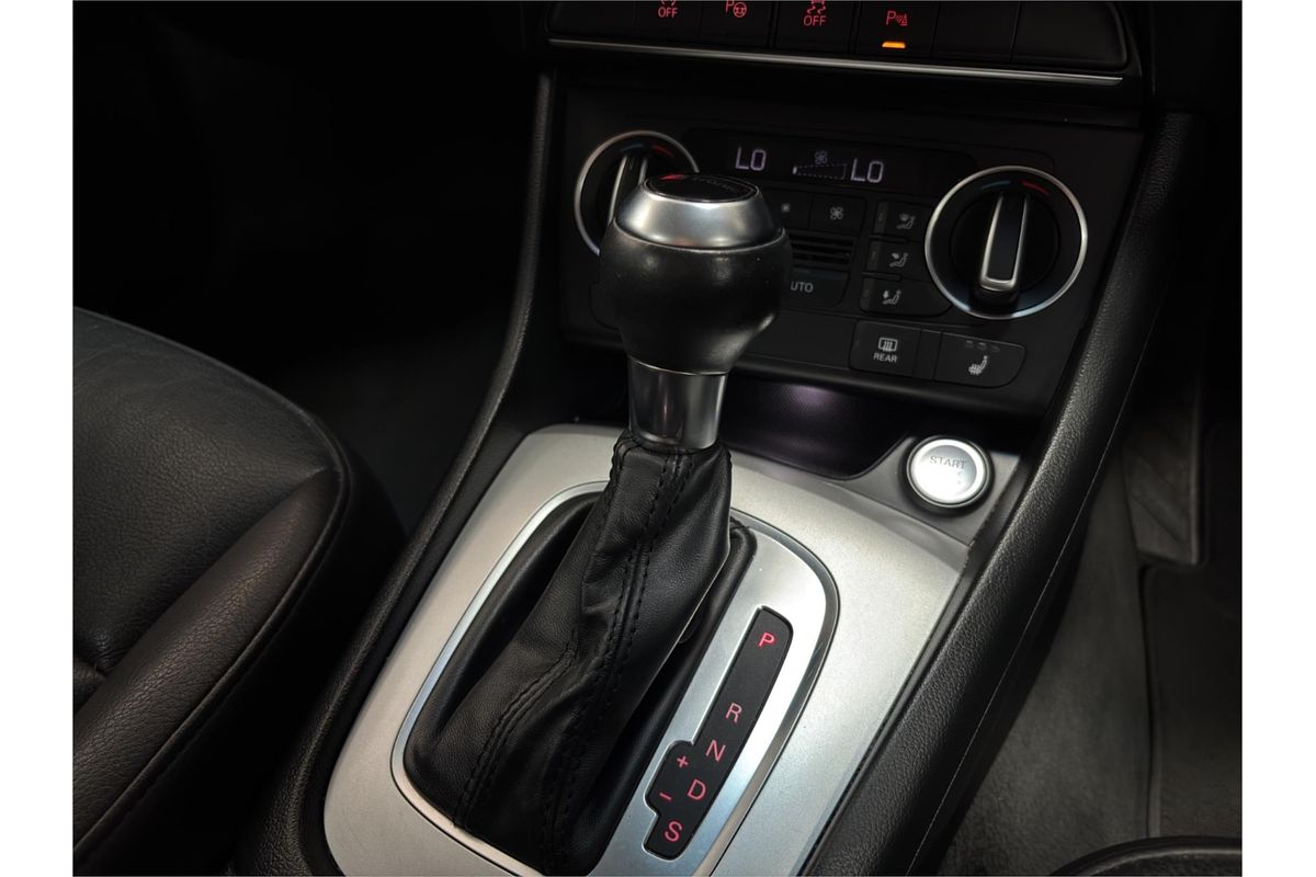 2016 Audi Q3 TFSI 8U