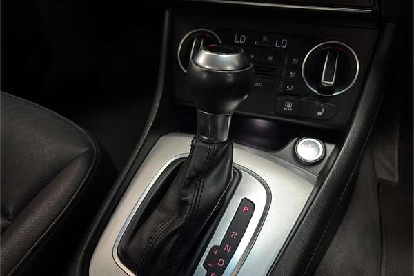 2016 Audi Q3 TFSI 8U