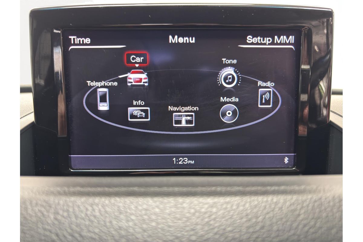 2016 Audi Q3 TFSI 8U