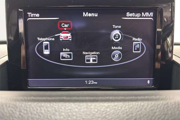 2016 Audi Q3 TFSI 8U