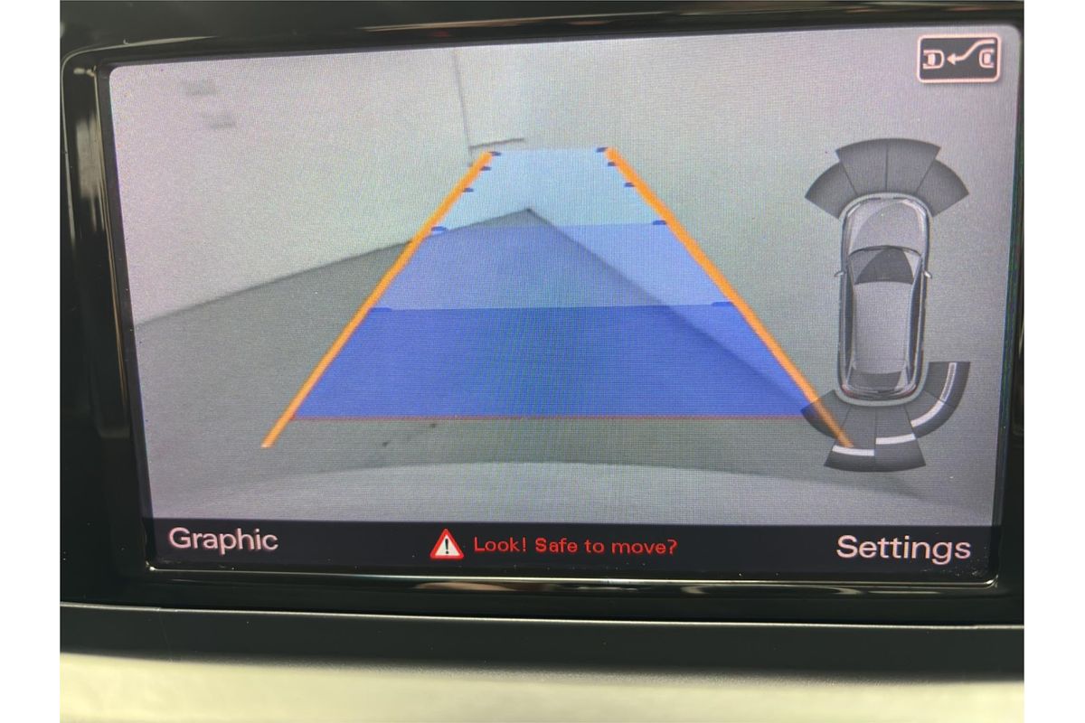 2016 Audi Q3 TFSI 8U