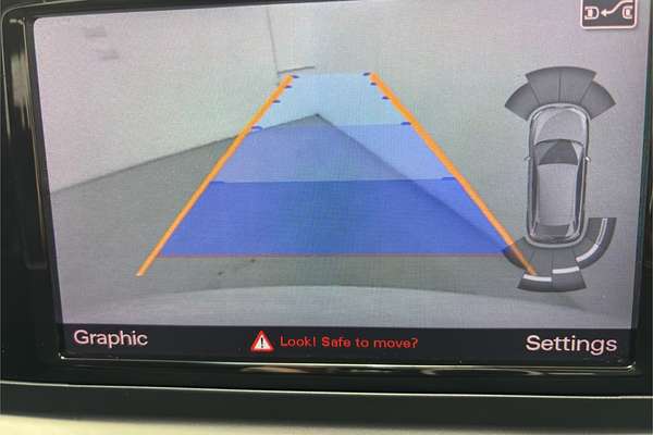 2016 Audi Q3 TFSI 8U