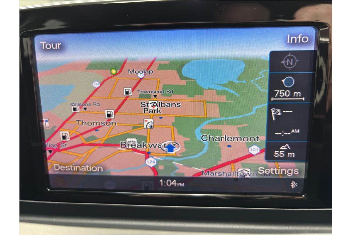 2016 Audi Q3 TFSI 8U