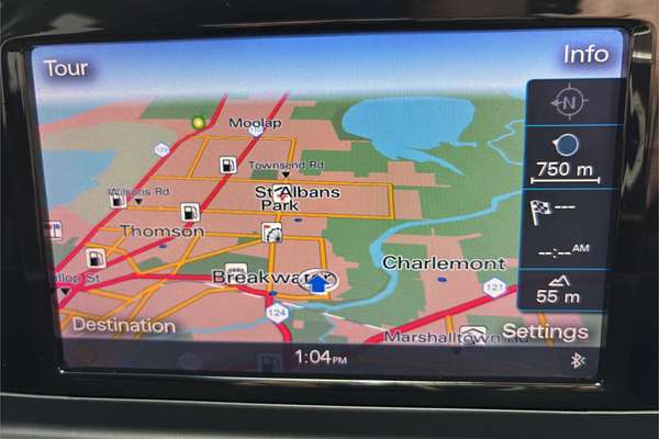 2016 Audi Q3 TFSI 8U