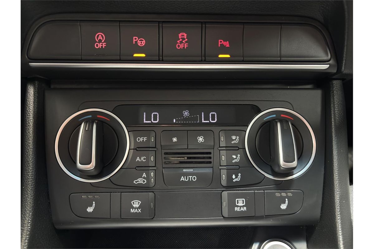 2016 Audi Q3 TFSI 8U