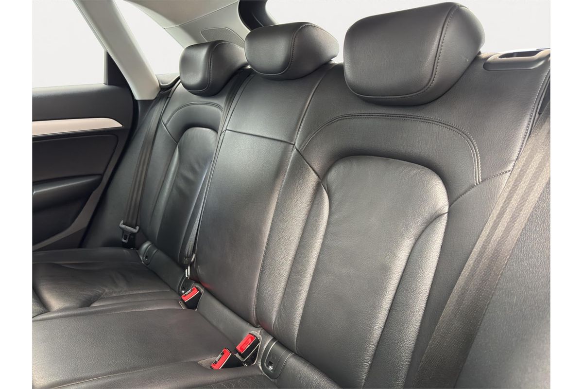 2016 Audi Q3 TFSI 8U