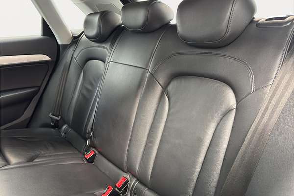 2016 Audi Q3 TFSI 8U