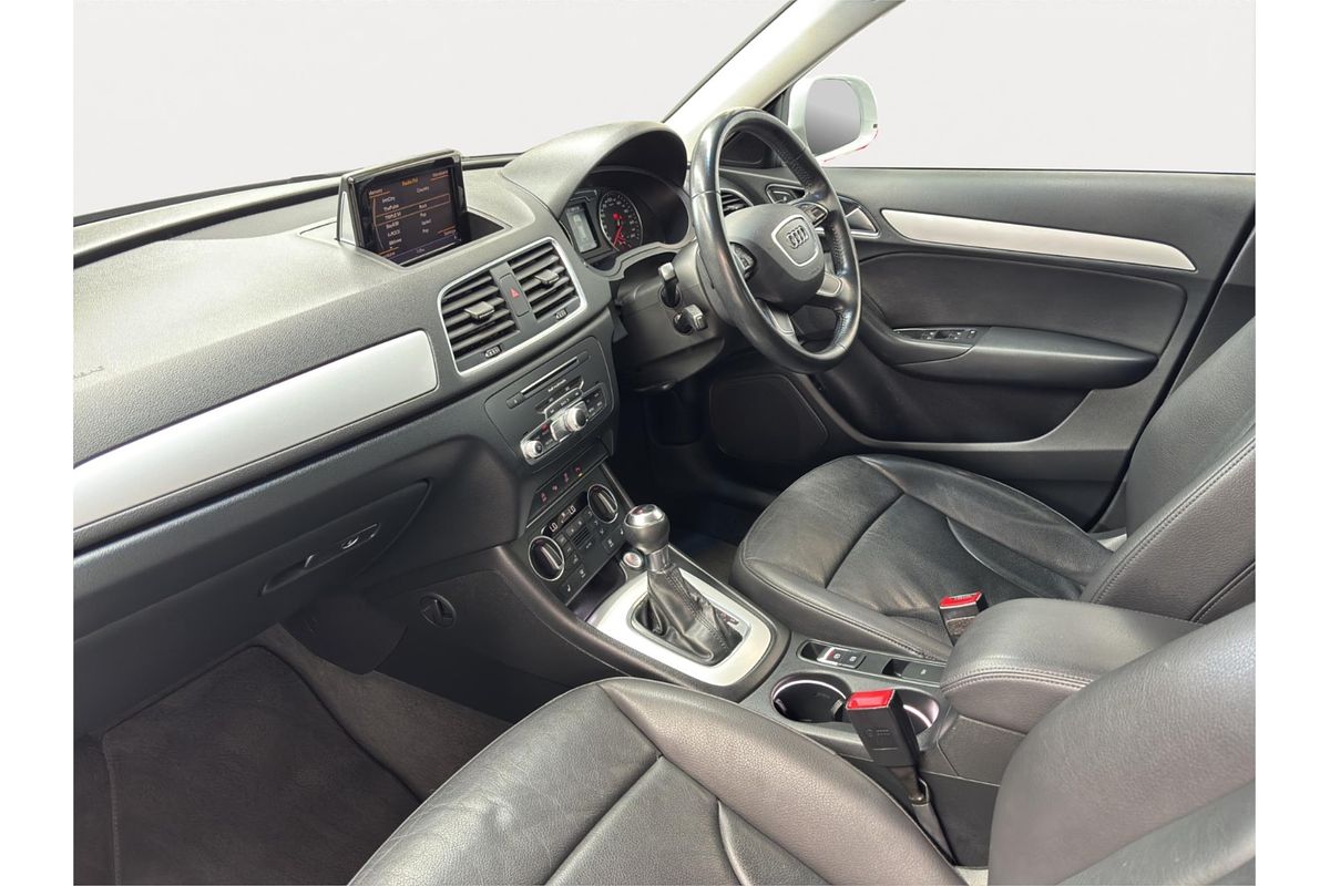 2016 Audi Q3 TFSI 8U