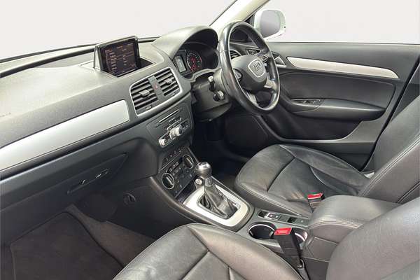 2016 Audi Q3 TFSI 8U