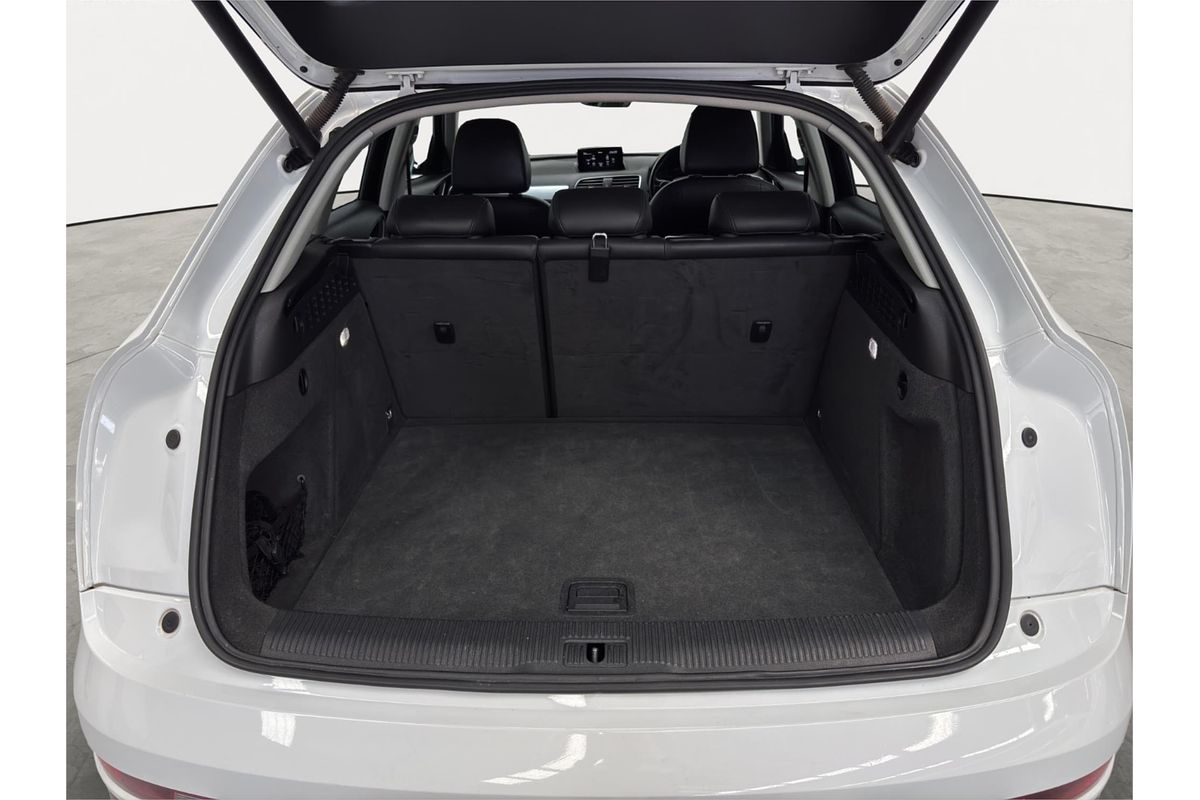 2016 Audi Q3 TFSI 8U