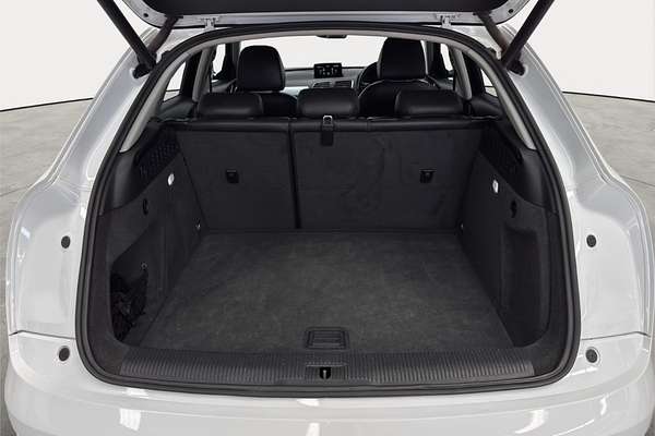 2016 Audi Q3 TFSI 8U