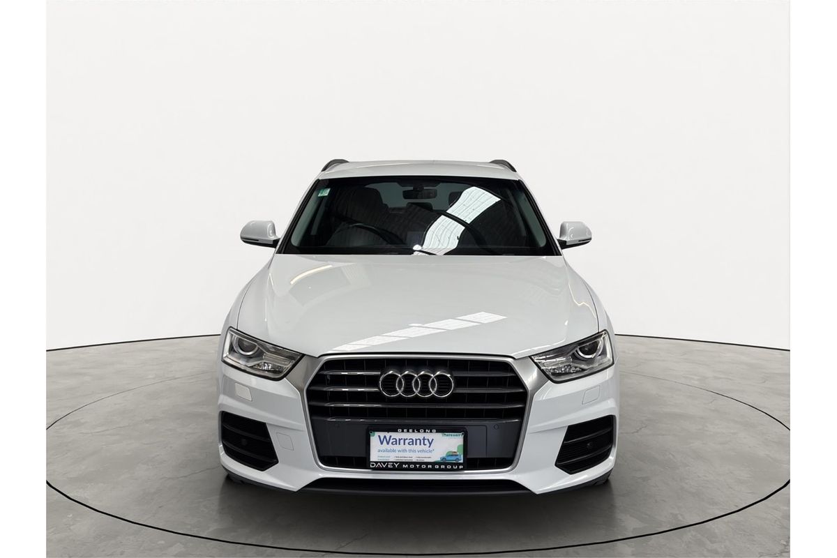 2016 Audi Q3 TFSI 8U